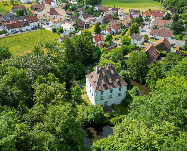 Schloss Pilsach, Germany